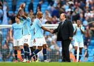 Manchester City v Newcastle United - Premier League